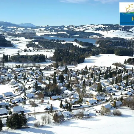 Feriendorf Reichenbach - Bgm.-martin-str. 20 شقة